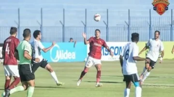 القوة الضاربة تكتمل.. سيراميكا يستعيد ثلاثي الفريق قبل مواجهة طلائع الجيش 1